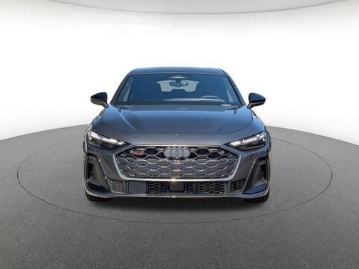 Daytona Gray Metallic 2026 Audi S5 Premium Plus TFSI quattro S tronic