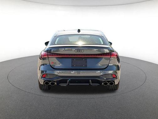 Daytona Gray Metallic 2026 Audi S5 Premium Plus TFSI quattro S tronic