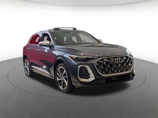 2025 Audi SQ5 3.0T Premium Plus