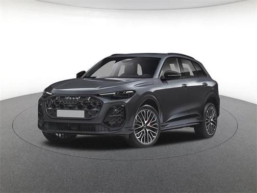 2025 Audi SQ5 3.0T Premium Plus