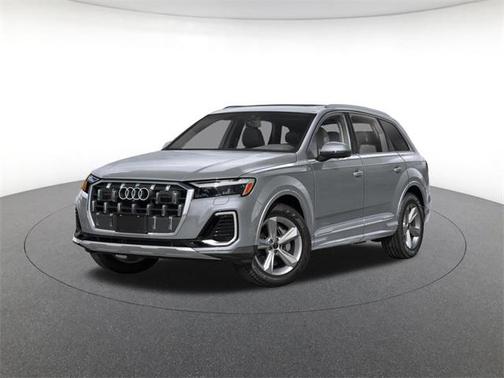 2026 Audi Q7 55 Premium Plus