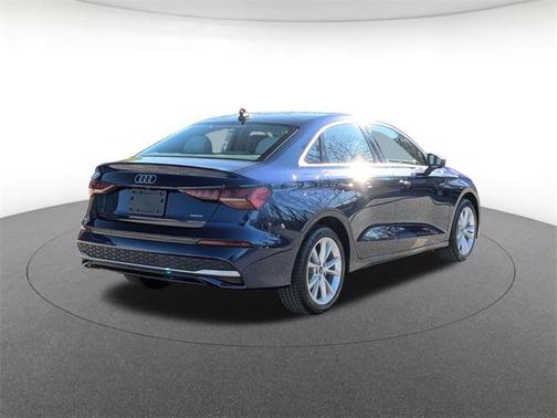 2026 Audi A3 Premium