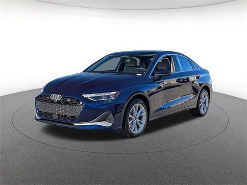 2026 Audi A3 Premium