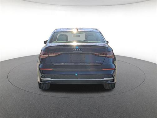 2026 Audi A3 Premium