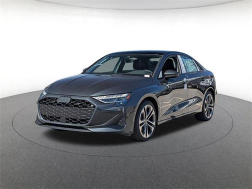 2025 Audi A3 Premium