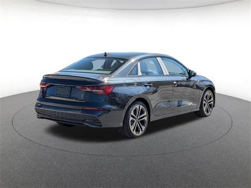 2025 Audi A3 Premium