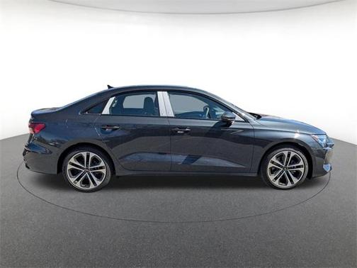 2025 Audi A3 Premium