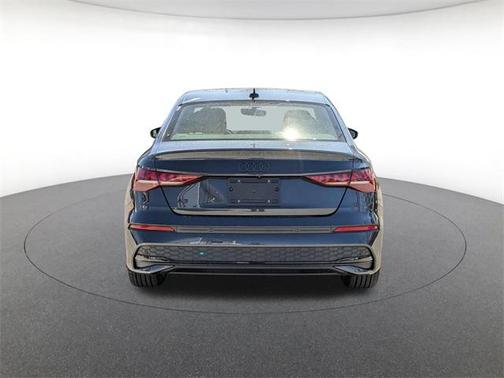 2025 Audi A3 Premium