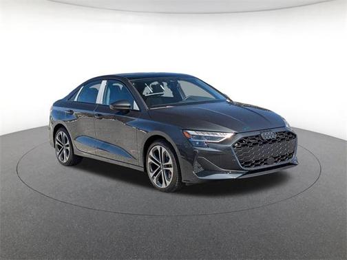2025 Audi A3 Premium