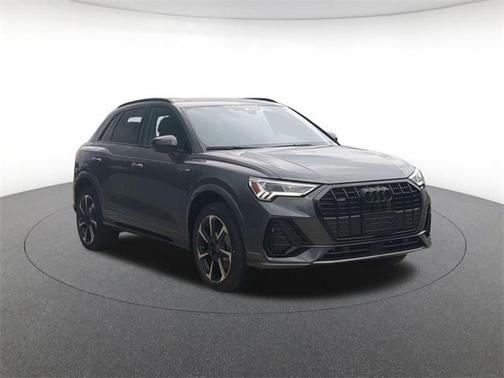 2025 Audi Q3 45 S line Premium Plus