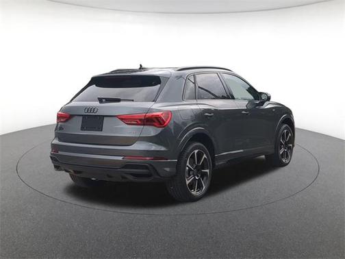 2025 Audi Q3 45 S line Premium Plus