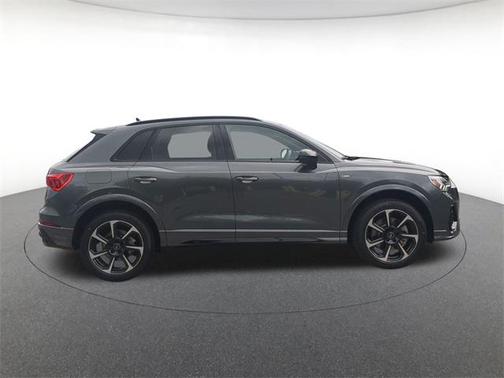2025 Audi Q3 45 S line Premium Plus