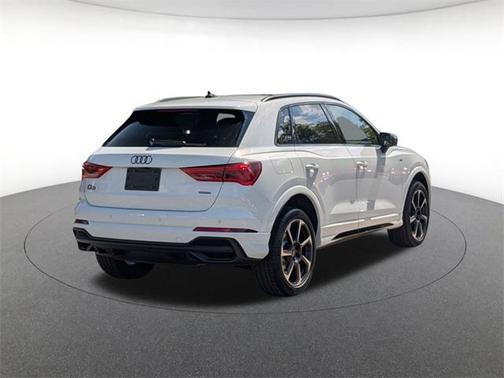 2025 Audi Q3 45 S line Premium Plus
