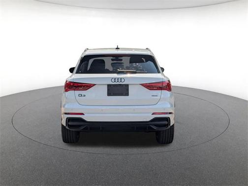 2025 Audi Q3 45 S line Premium Plus