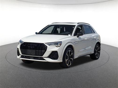 2025 Audi Q3 45 S line Premium Plus