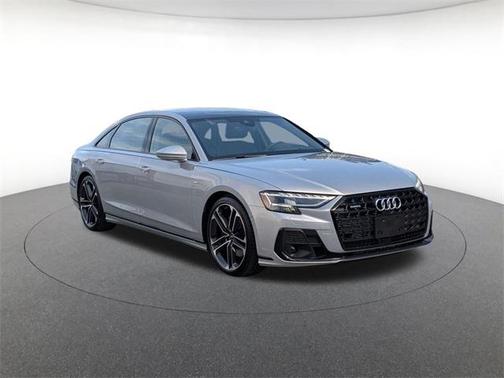 2025 Audi A8 L 55 TFSI quattro Tiptronic