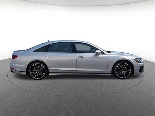 2025 Audi A8 L 55 TFSI quattro Tiptronic