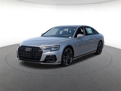 2025 Audi A8 L 55 TFSI quattro Tiptronic