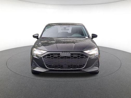 Brilliant Black 2026 Audi A3 Premium