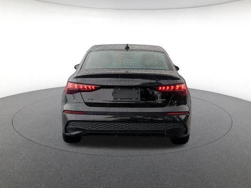 Brilliant Black 2026 Audi A3 Premium