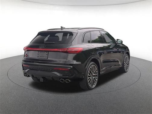 2025 Audi SQ5 3.0T Premium Plus