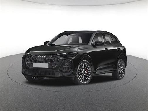 2025 Audi SQ5 3.0T Premium Plus