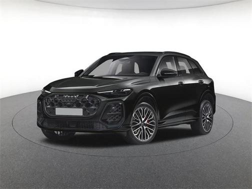 2025 Audi SQ5 3.0T Premium Plus