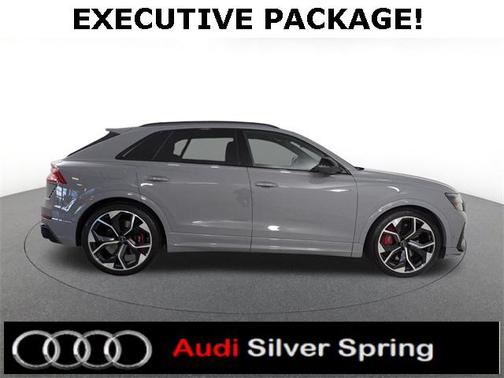 2024 Audi RS Q8 4.0T