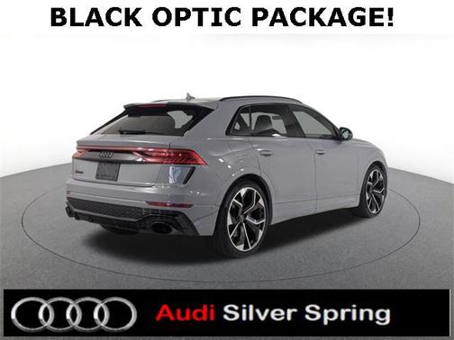 2024 Audi RS Q8 4.0T