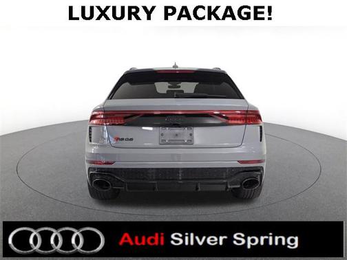 2024 Audi RS Q8 4.0T