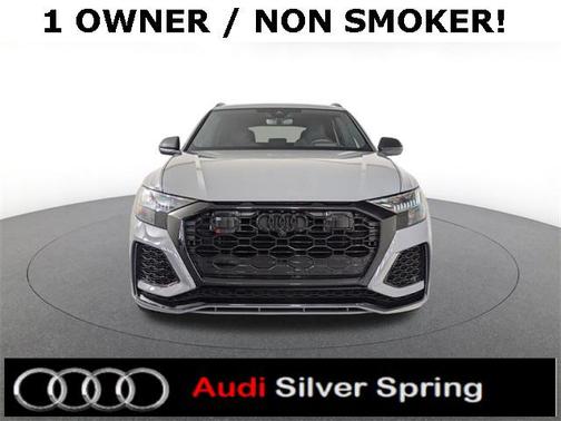 2024 Audi RS Q8 4.0T