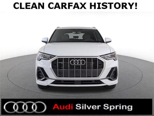 2025 Audi Q3 45 S line Premium Plus
