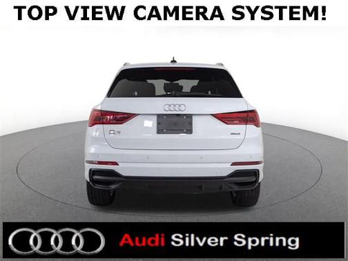 2025 Audi Q3 45 S line Premium Plus