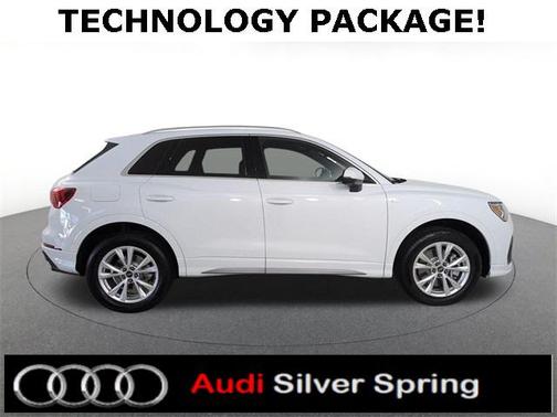 2025 Audi Q3 45 S line Premium Plus