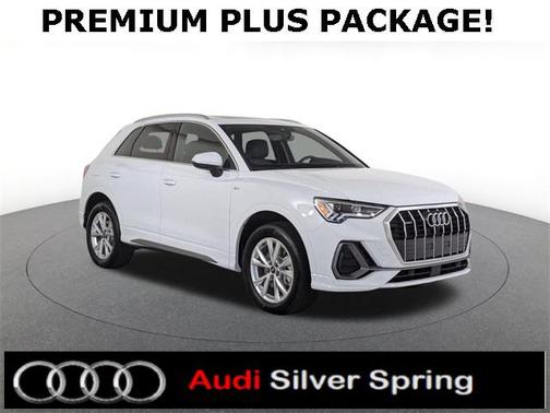2025 Audi Q3 45 S line Premium Plus