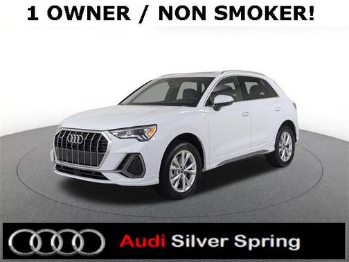 2025 Audi Q3 45 S line Premium Plus