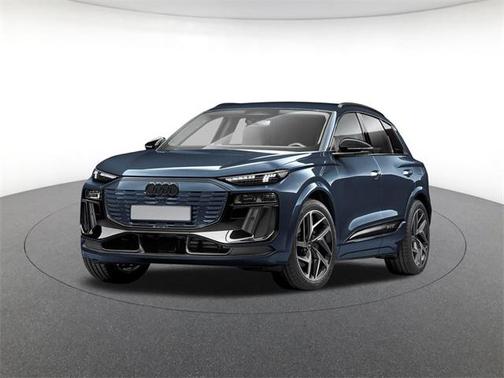 2025 Audi Q6 e-tron Premium Plus quattro