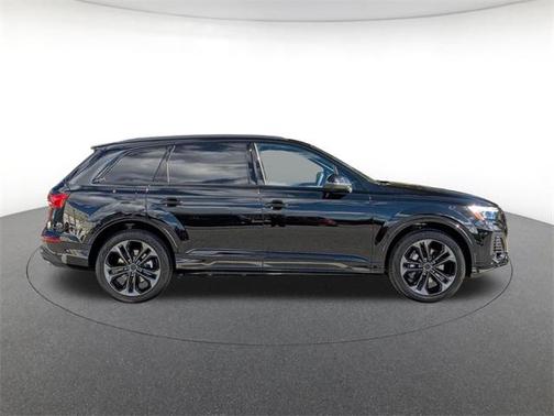 2026 Audi Q7 55 Prestige