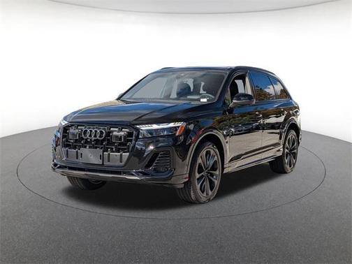 2026 Audi Q7 55 Prestige