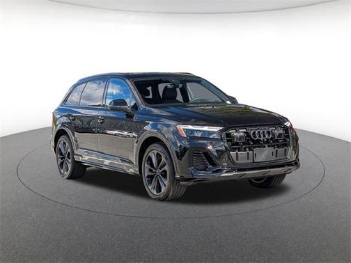 2026 Audi Q7 55 Prestige