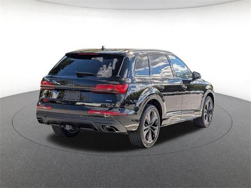 2026 Audi Q7 55 Prestige