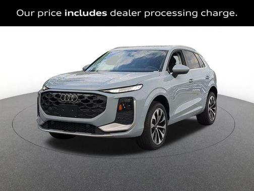 Pear 2026 Audi Q3 TFSI quattro S tronic