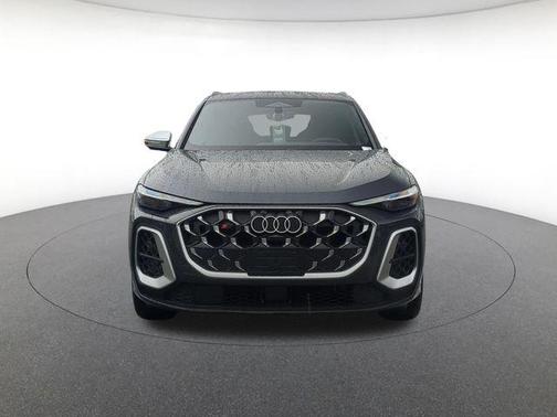 Gray 2026 Audi SQ5 3.0T Premium Plus