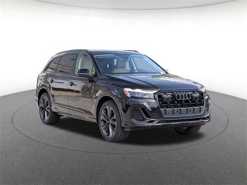 2025 Audi Q7 55 Premium Plus