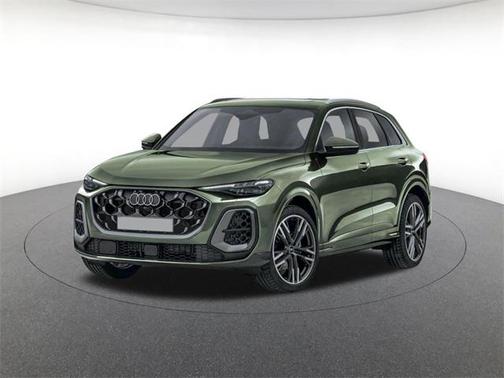 2025 Audi Q5 Prestige