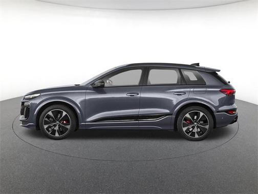 2025 Audi SQ6 e-tron Prestige quattro