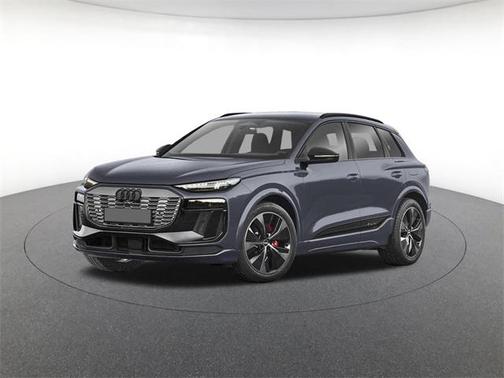 2025 Audi SQ6 e-tron Prestige quattro
