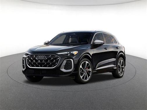 2025 Audi SQ5 3.0T Premium Plus