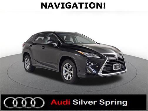 2019 Lexus RX 350 Base