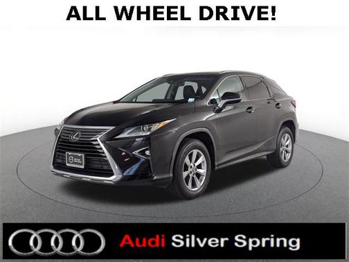2019 Lexus RX 350 Base